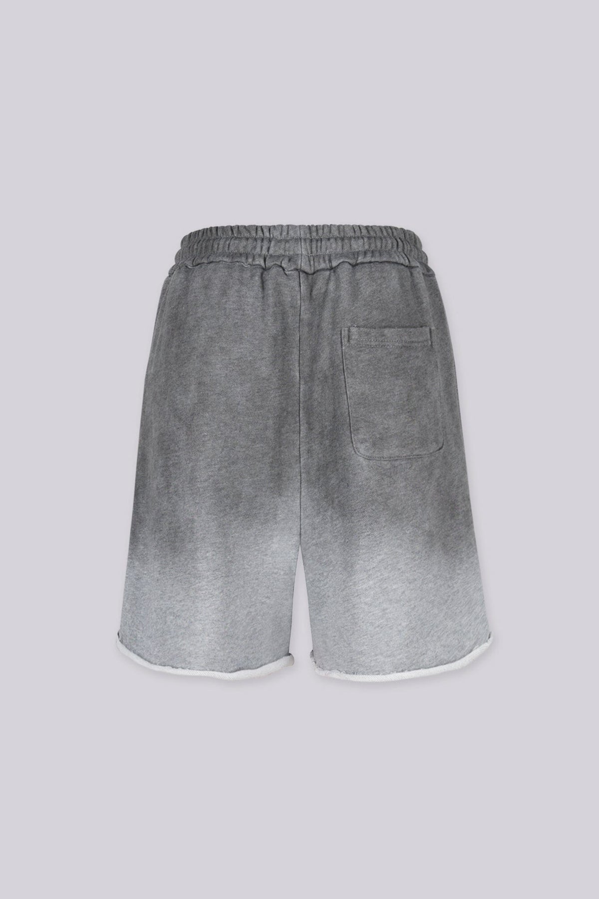 City Diamond Fleece Bermuda Shorts