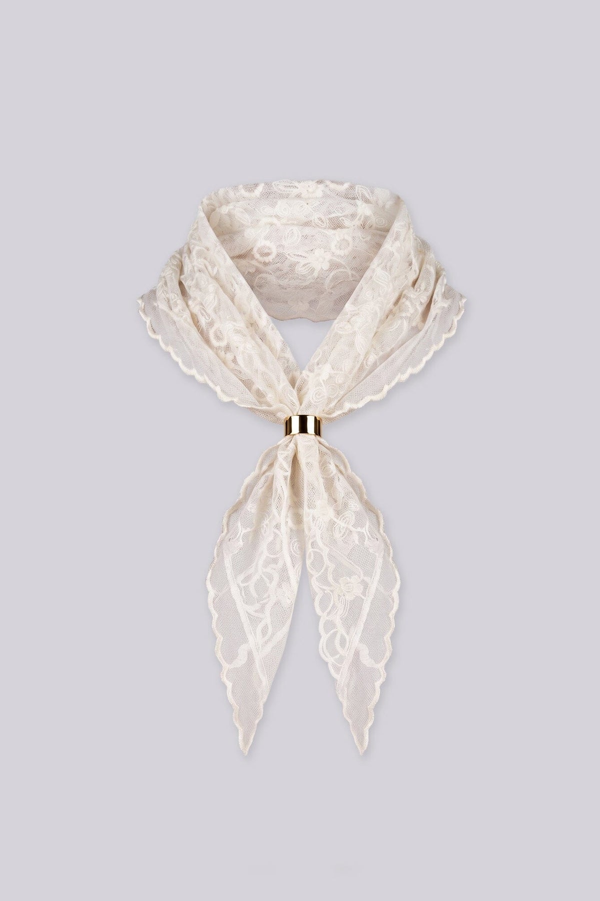 Florentine Lace Multiwear Scarf