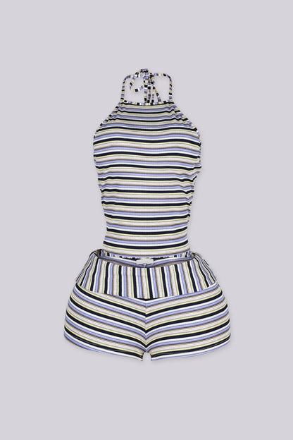 Boardwalk Babe Top & Short Set