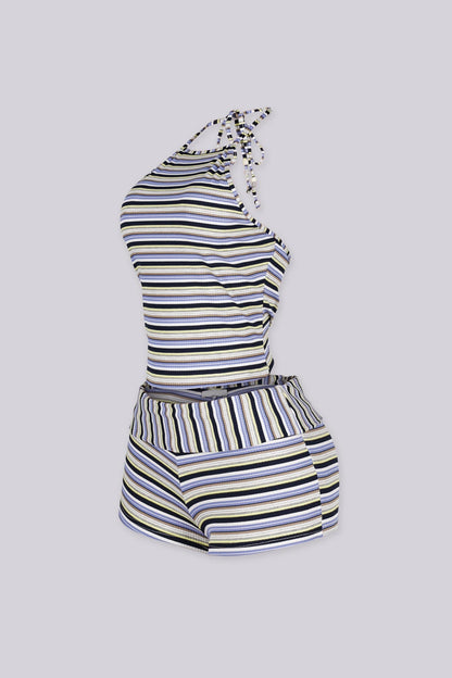 Boardwalk Babe Top & Short Set