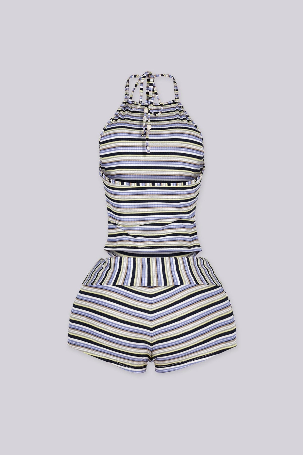 Boardwalk Babe Top & Short Set
