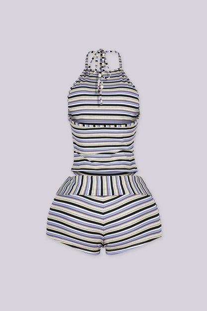 Boardwalk Babe Top & Short Set