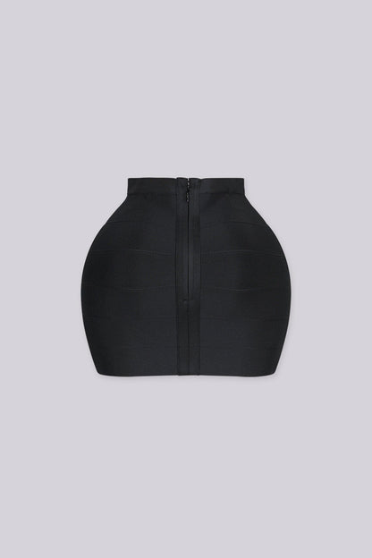 Tobbi Bandage Mini Skirt