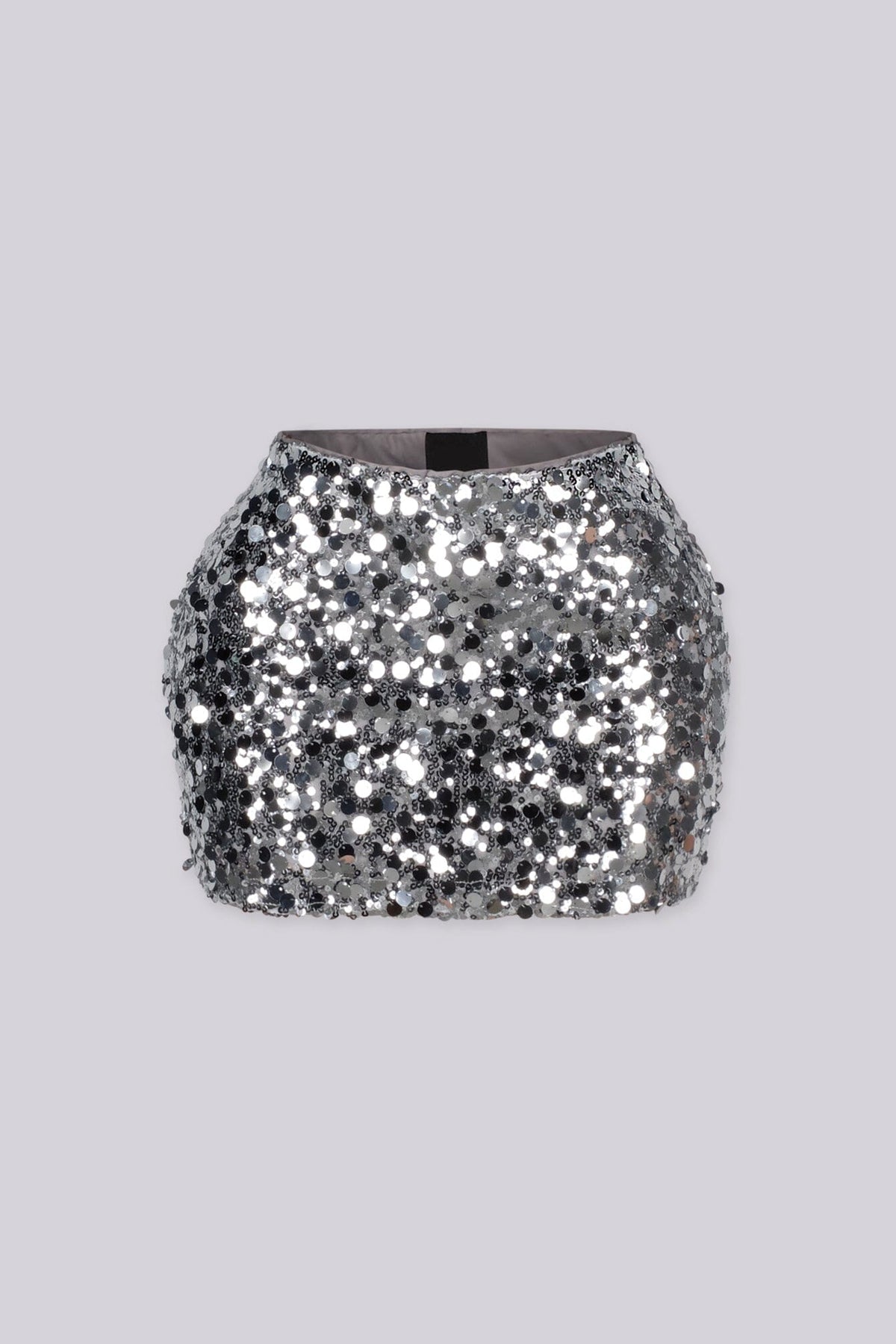 Disco Ball Mini Skirt