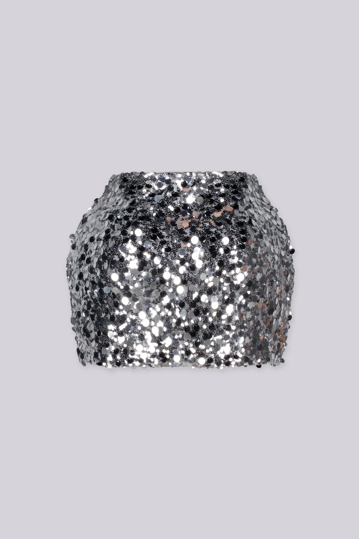 Disco Ball Mini Skirt