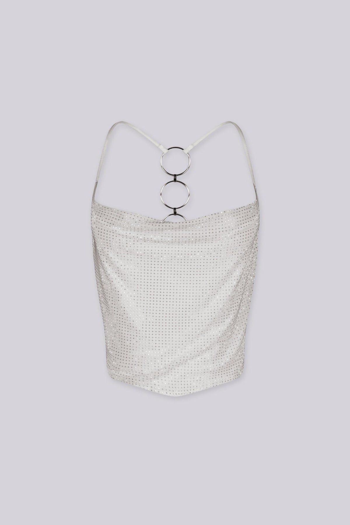The Aftermath Rhinestone Top