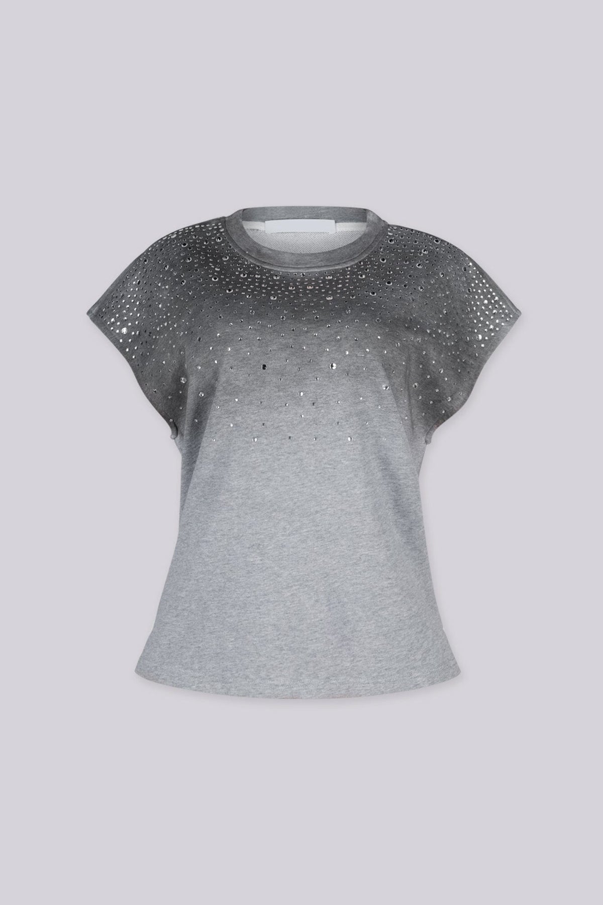 City Diamond Sleeveless Top