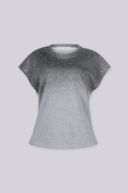 City Diamond Sleeveless Top