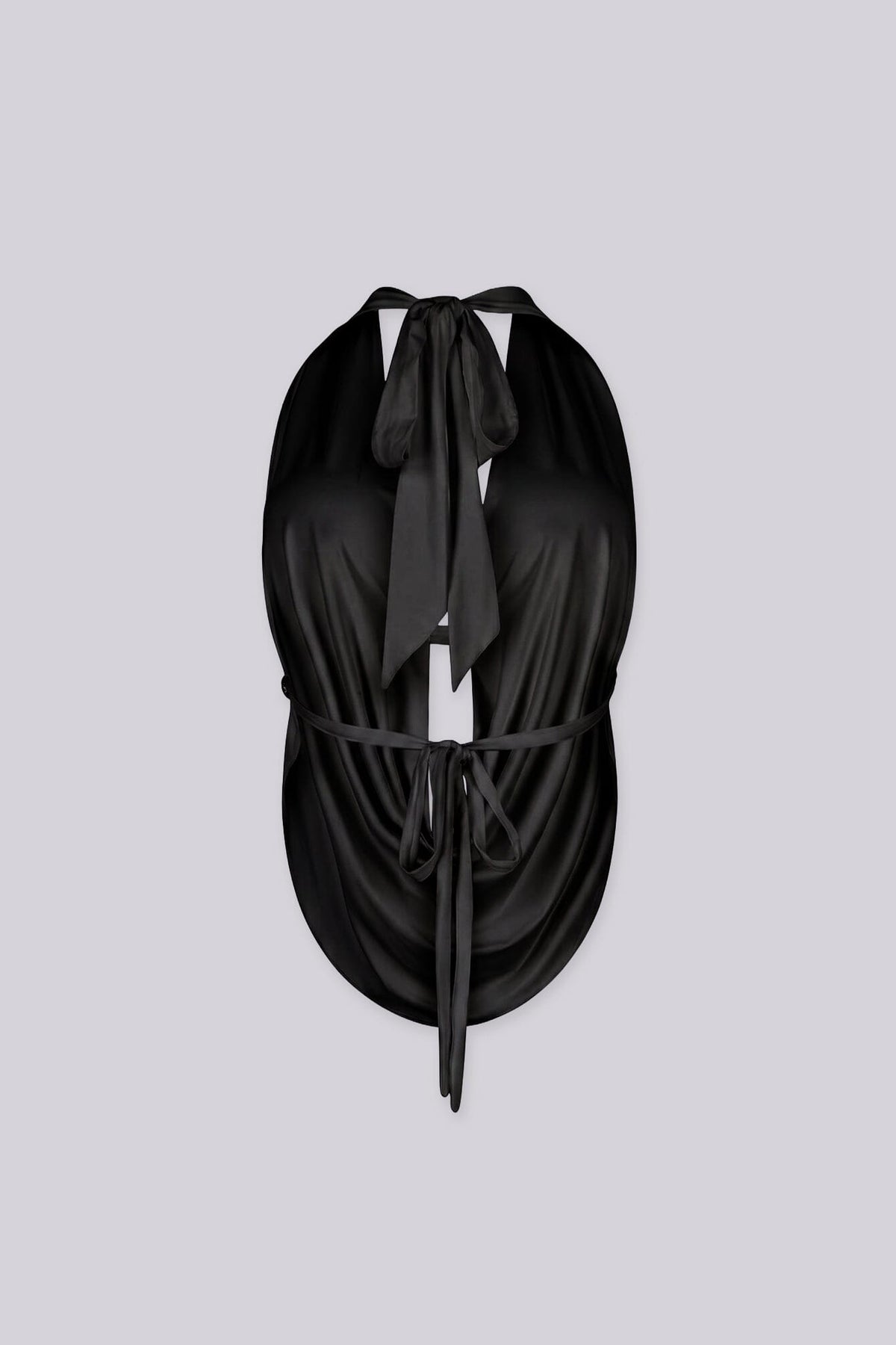 Kasandra Cowl Neck Top