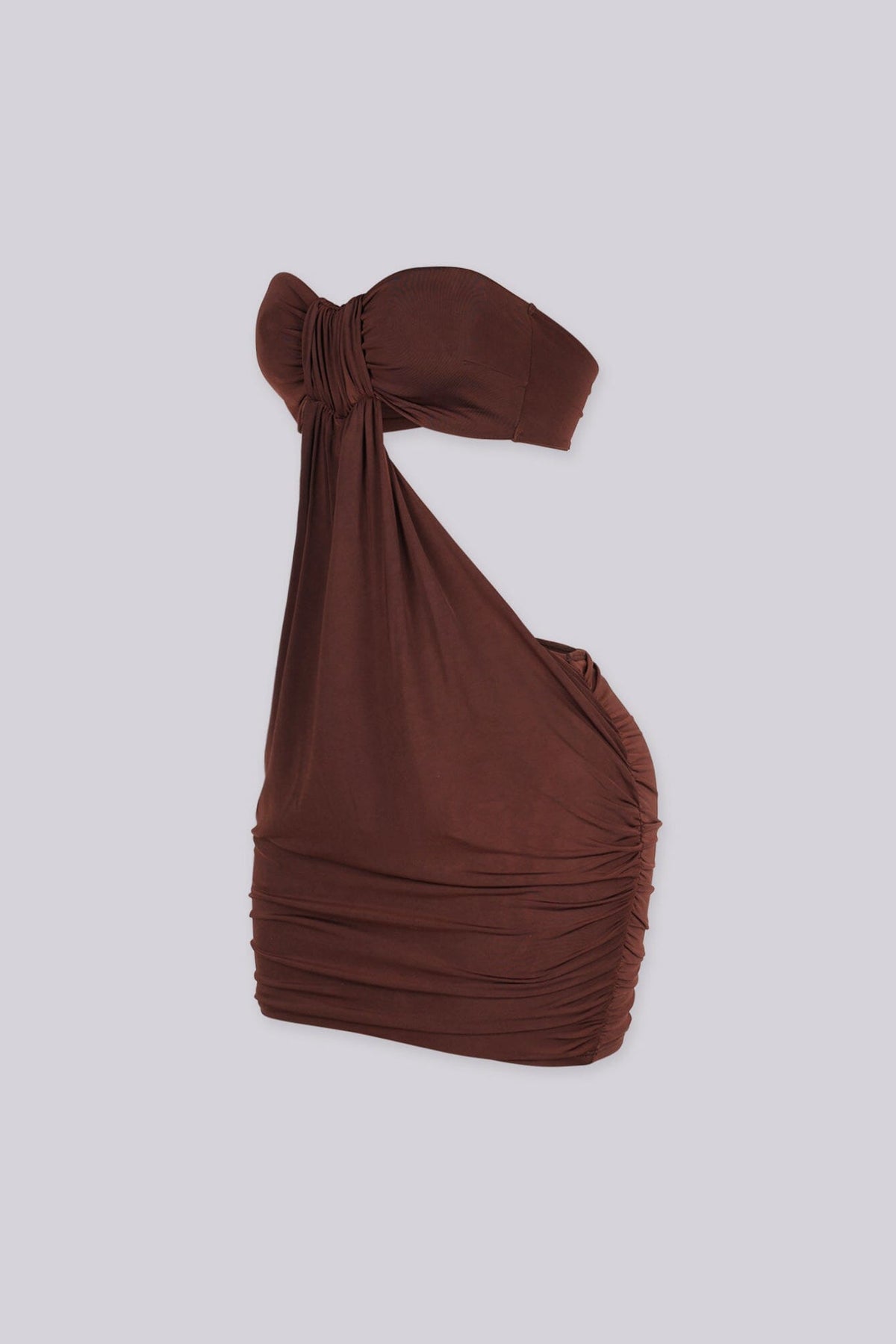Natucci Tube Top Mini Dress