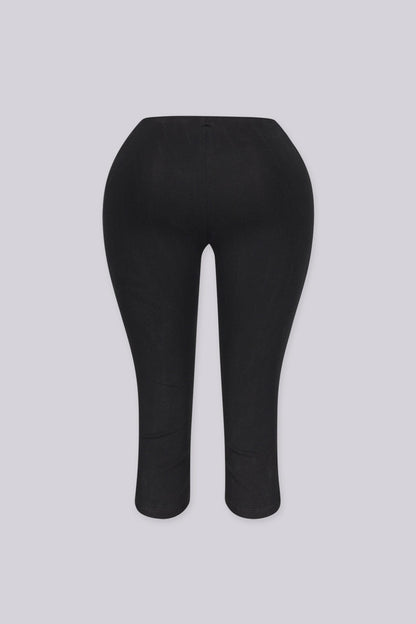 Super Stretch  Capri Pants